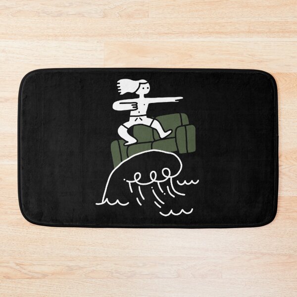Item preview, Couch surfing designed and sold by RNASstuff.