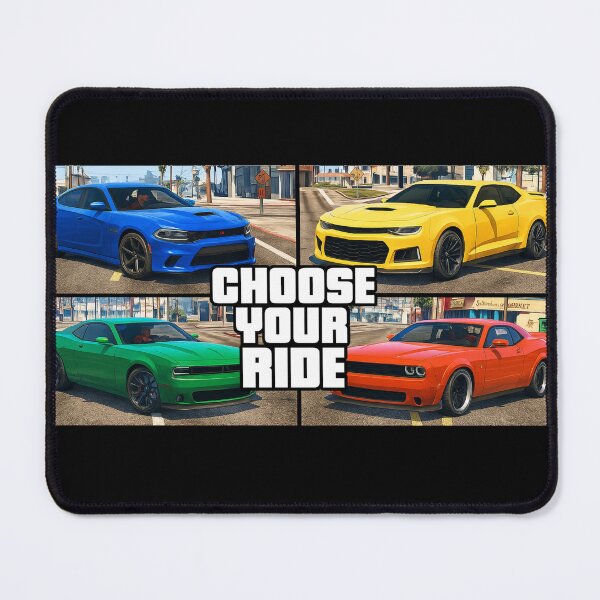Item preview, Choose your ride designed and sold by bigvibeco.