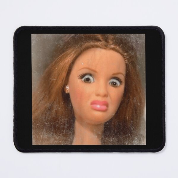 Item preview, Disgusting Doll Face designed and sold by Alexanlein.