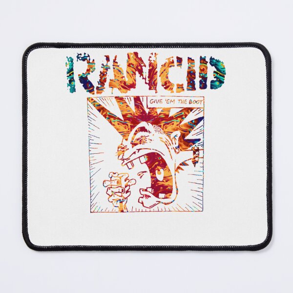 Item preview, The Rancid Give Em The Boot designed and sold by EstaGutmann.