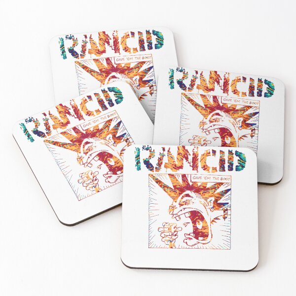 Item preview, The Rancid Give Em The Boot designed and sold by EstaGutmann.