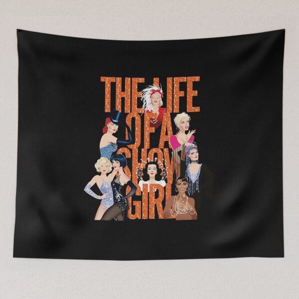 Item preview, Showgirl designed and sold by Tabatrnton.