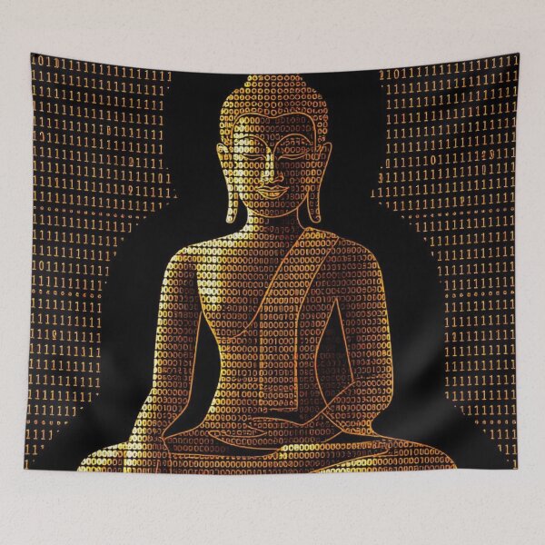 Item preview, Source Code Buddha - 101 designed and sold by TantricBuddha.