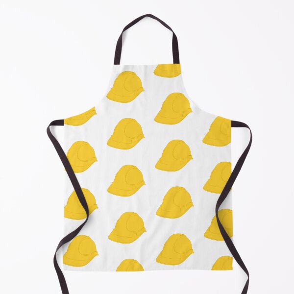 Item preview, Yellow Construction Hard Hat Graphic designed and sold by THP Creative.