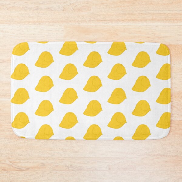 Item preview, Yellow Construction Hard Hat Graphic designed and sold by THP Creative.