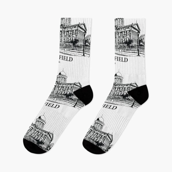 Item preview, Springfield - Illinois designed and sold by Lakeric Cityscapes.