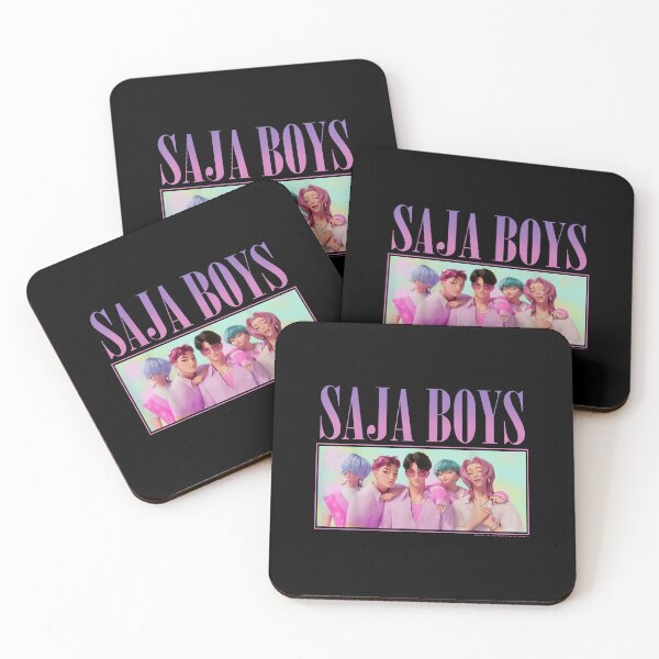 Item preview, Saja Boys Group Shot designed and sold by Alexanlein.