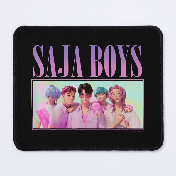 Item preview, Saja Boys Group Shot designed and sold by Alexanlein.