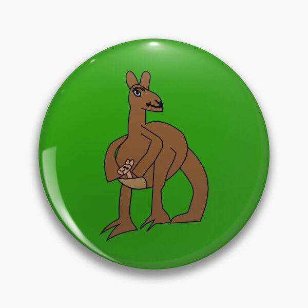 Item preview, Kangaroo and Joey by Everything Eli designed and sold by EverythingEli.