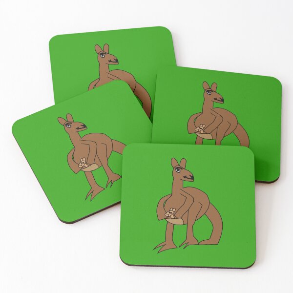 Item preview, Kangaroo and Joey by Everything Eli designed and sold by EverythingEli.