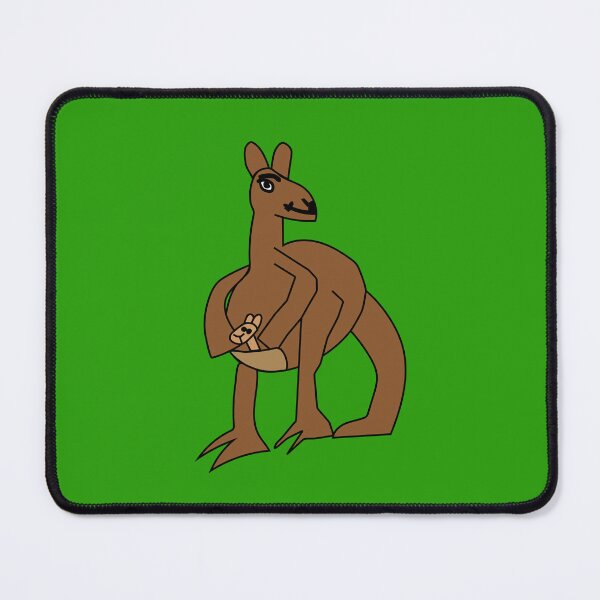 Item preview, Kangaroo and Joey by Everything Eli designed and sold by EverythingEli.