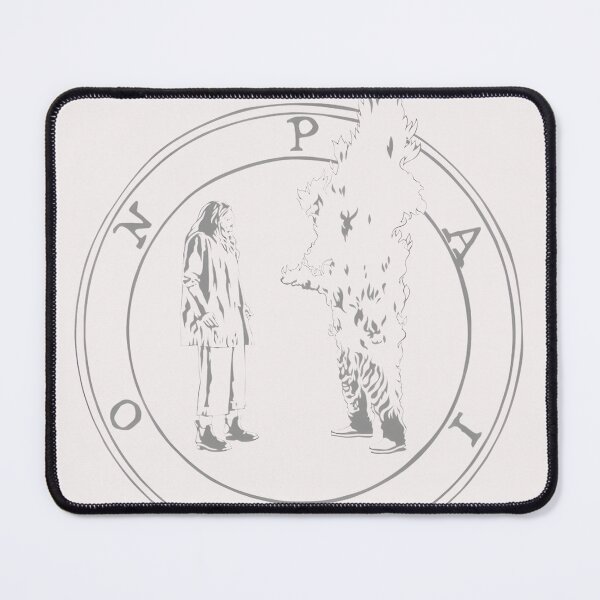 Item preview, Paimon Seal of the Burning King - Occult Horror Art designed and sold by TerryDutko.