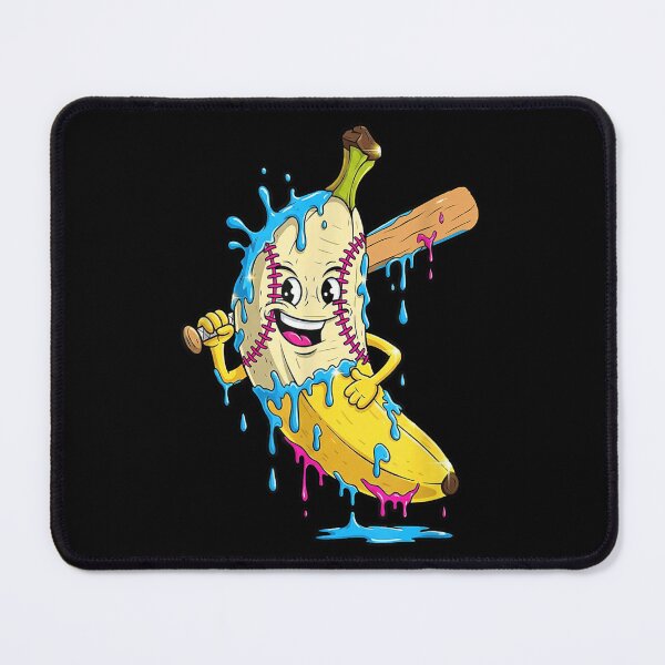 Item preview, Banana Baseball designed and sold by Alexanlein.