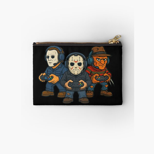 Item preview, 1980's Horror Gamer Trio designed and sold by creativehive.