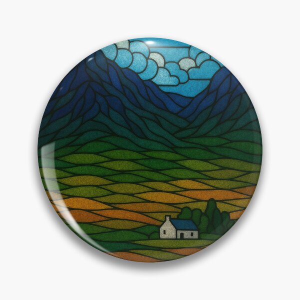 Item preview, Scottish Countryside designed and sold by BrightwayCo.