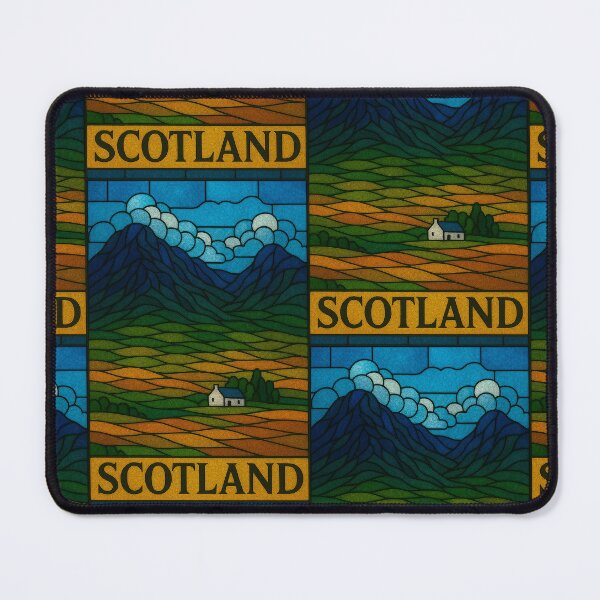 Item preview, Scottish Countryside designed and sold by BrightwayCo.