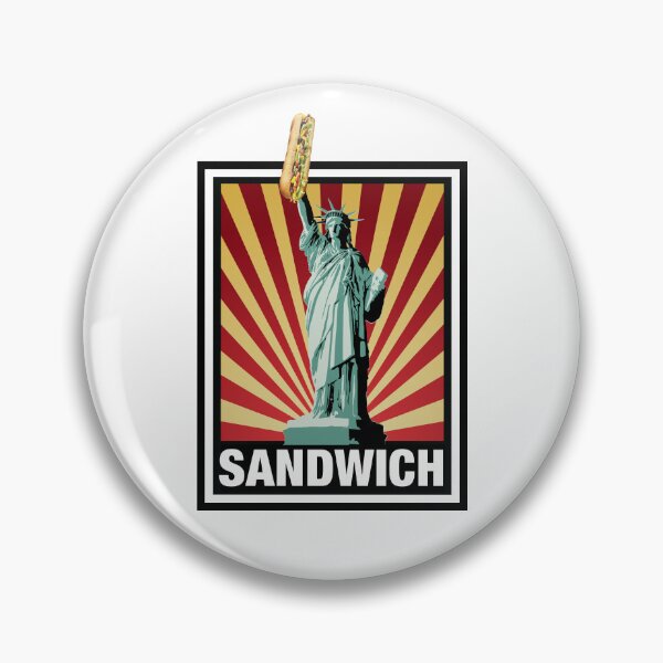 Item preview, Sub of Liberty designed and sold by notoriousitees.