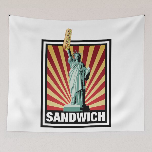 Item preview, Sub of Liberty designed and sold by notoriousitees.