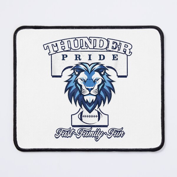 Item preview, Thunder Lions Pride designed and sold by NumberOneLine.