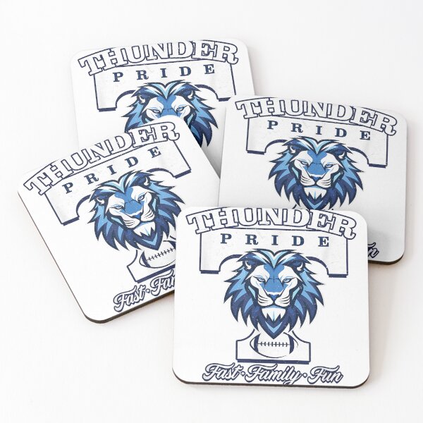 Item preview, Thunder Lions Pride designed and sold by NumberOneLine.