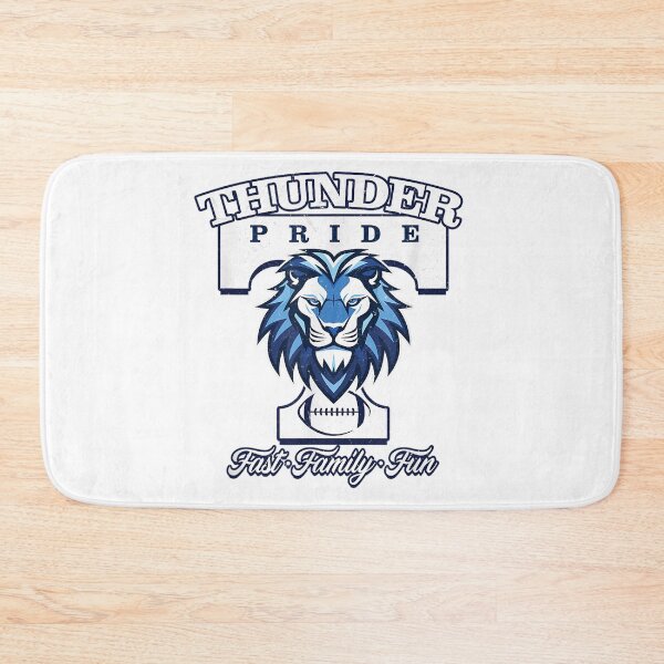Item preview, Thunder Lions Pride designed and sold by NumberOneLine.