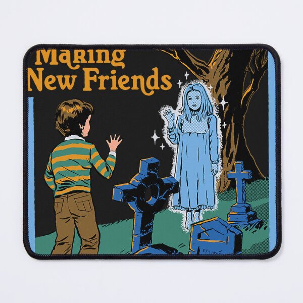 Item preview, Making New Friends designed and sold by RoyPayton8.