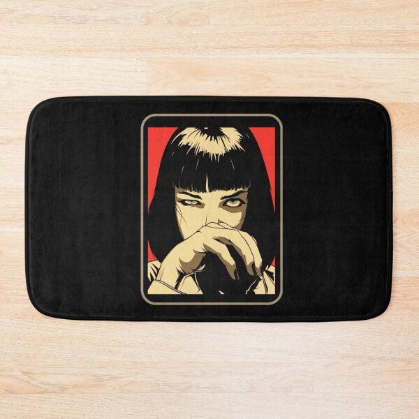 Item preview, Mia Wallace Pulp Fiction designed and sold by LMG Boutique.
