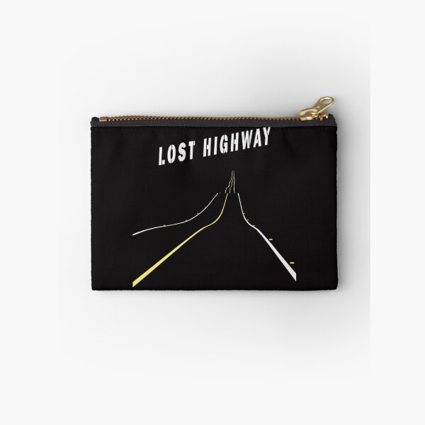 Item preview, "Lost Highway" Open Road Perspective Graphic Art designed and sold by TerryDutko.