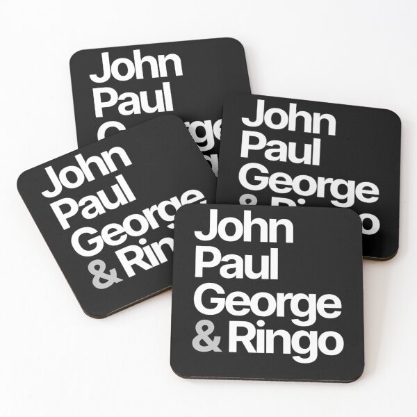 Item preview, Members of The Beatles  designed and sold by BillyBradya.