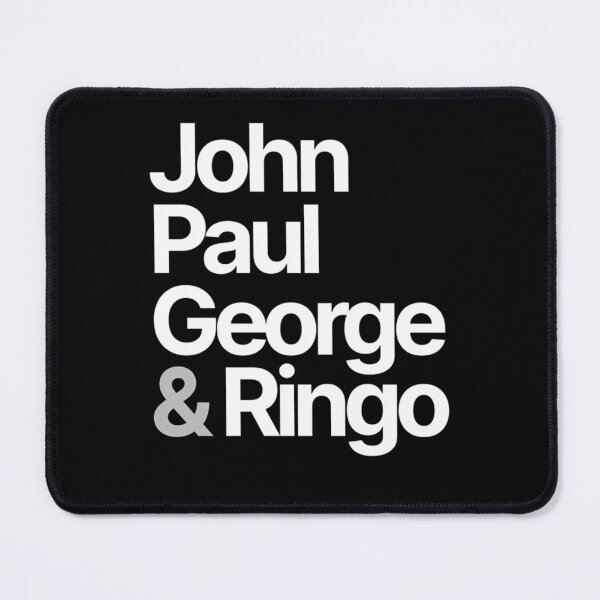 Item preview, Members of The Beatles  designed and sold by BillyBradya.
