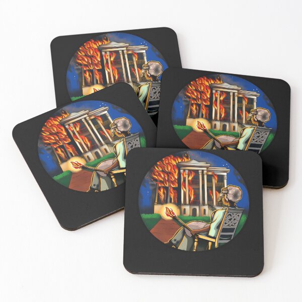 Item preview, The Fire This Time (Full Color) designed and sold by EstaGutmann.