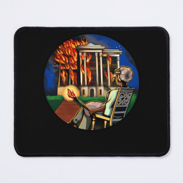 Item preview, The Fire This Time (Full Color) designed and sold by EstaGutmann.