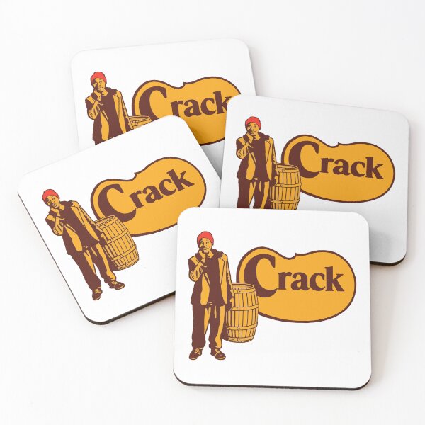 Item preview, Crack designed and sold by notoriousitees.