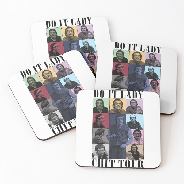 Item preview, Do It Lady Chit Tour Tiktok Funny Meme designed and sold by EstaGutmann.