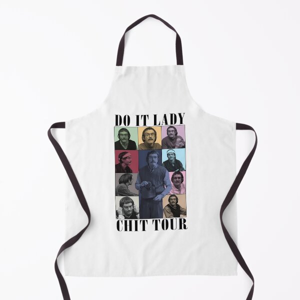 Item preview, Do It Lady Chit Tour Tiktok Funny Meme designed and sold by EstaGutmann.