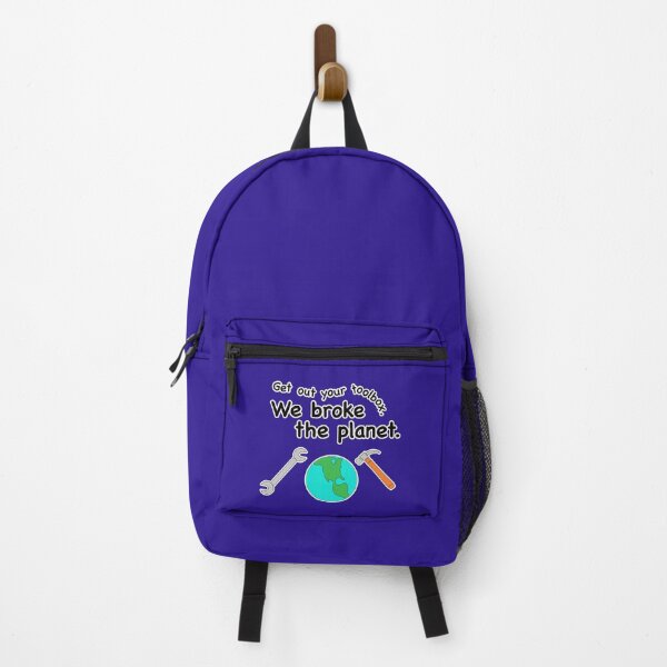 Item preview, We broke the planet designed and sold by mntimg.