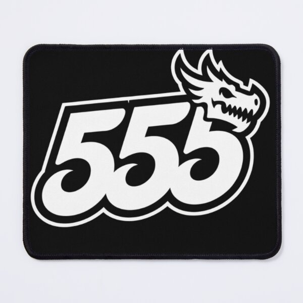 Item preview, "555 Dragon Power – Bold Graphic Design" designed and sold by Sultannnnno.