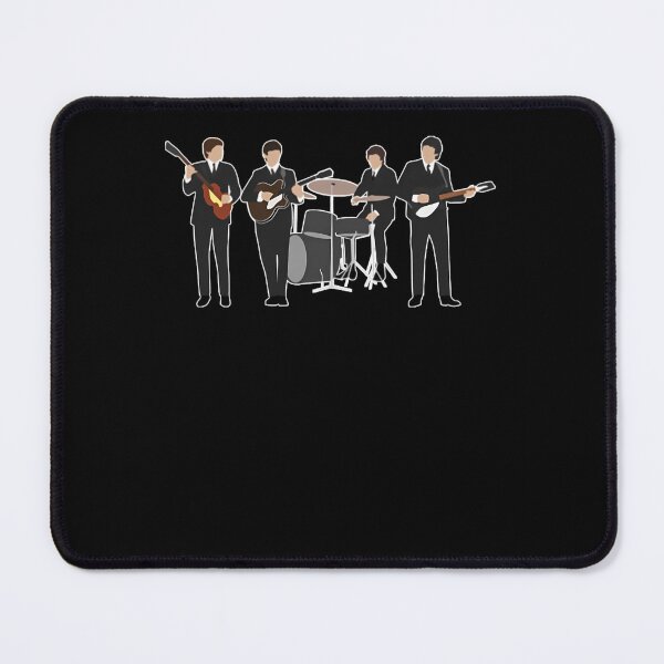 Item preview, Beatle Line Up  designed and sold by BillyBradya.
