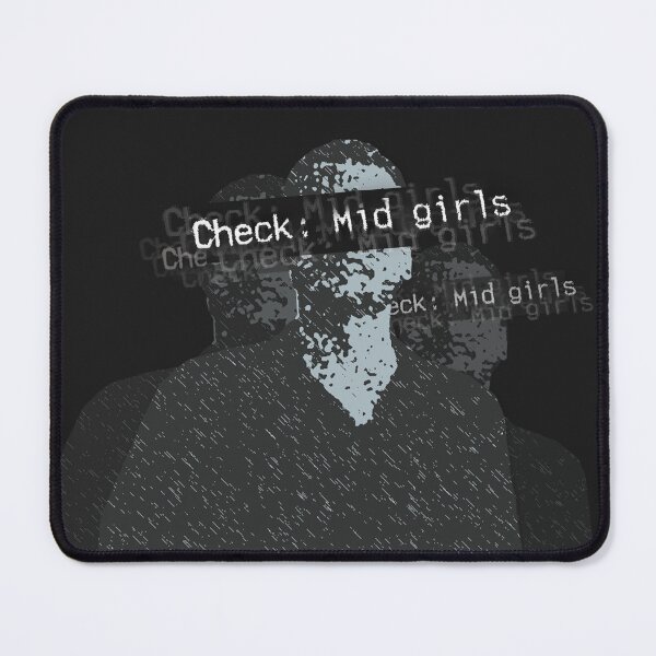 Item preview, Mid Girls - Bad Review / Misunderstanding designed and sold by JCRiddick.