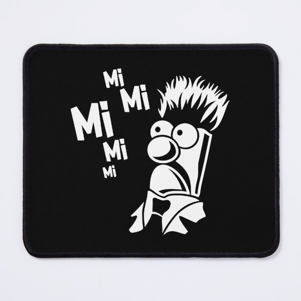 Item preview, Mimimi Mi Mi Mi Mr Beaker Satire Parody designed and sold by DannyOKeefe.