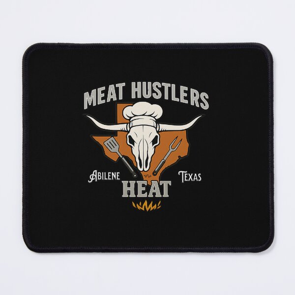 Item preview, Meat Hustlers Heat Team designed and sold by Tabatrnton.