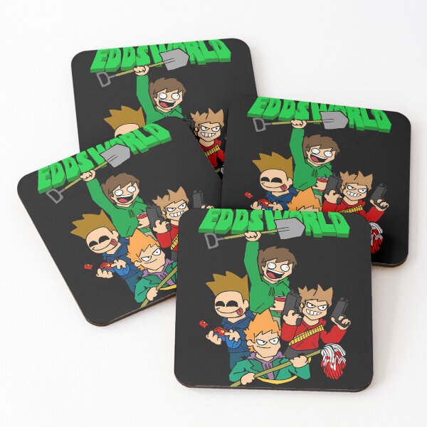 Item preview, Eddsworld Video Game designed and sold by DannyOKeefe.