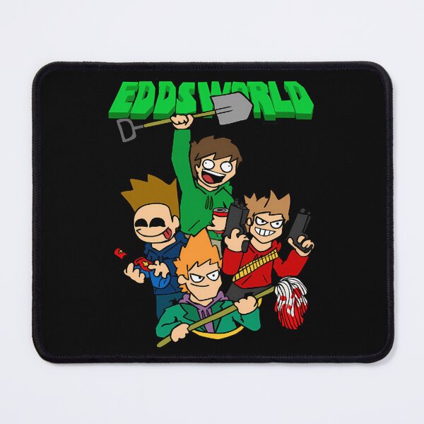 Item preview, Eddsworld Video Game designed and sold by DannyOKeefe.