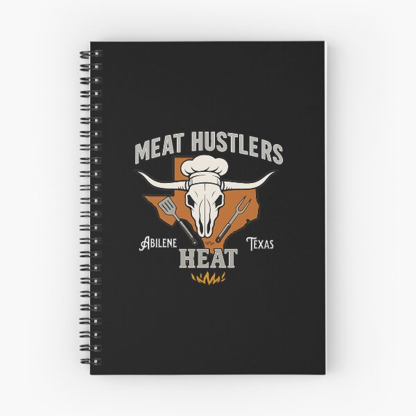Item preview, Meat Hustlers Heat Team designed and sold by Tabatrnton.