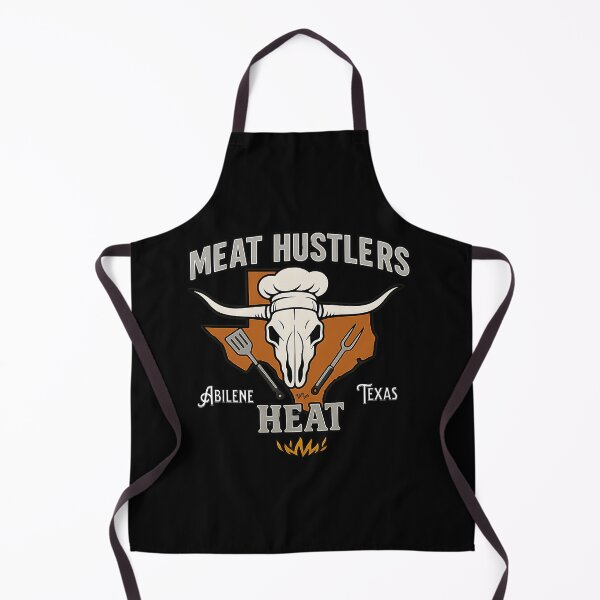 Item preview, Meat Hustlers Heat Team designed and sold by Tabatrnton.