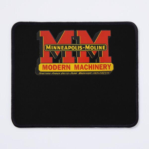 Item preview, Minneapolis Moline Modern Machinery designed and sold by DannyOKeefe.