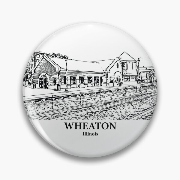 Item preview, Wheaton - Illinois designed and sold by Lakeric.