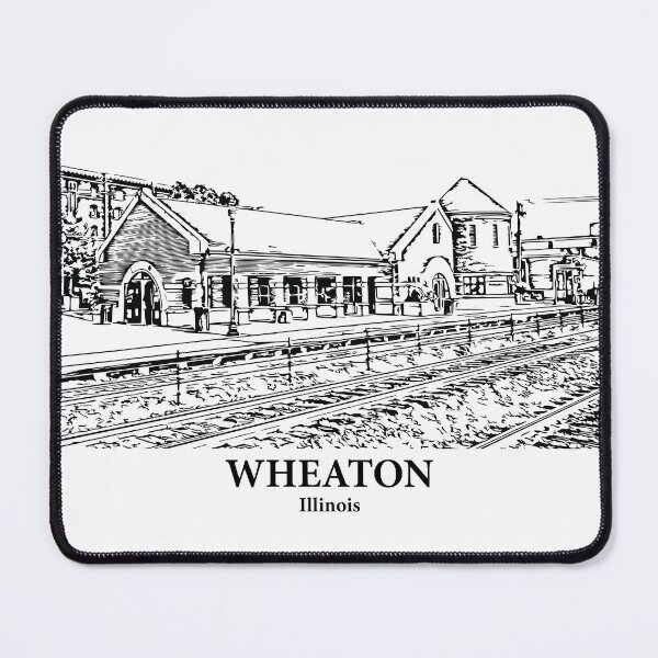 Item preview, Wheaton - Illinois designed and sold by Lakeric.