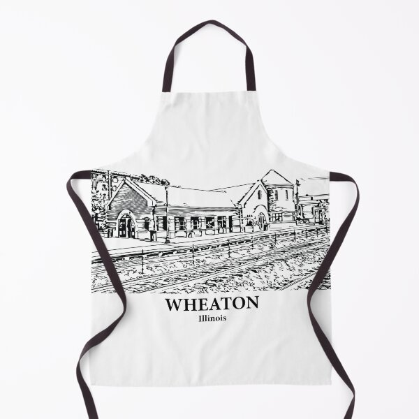 Item preview, Wheaton - Illinois designed and sold by Lakeric.
