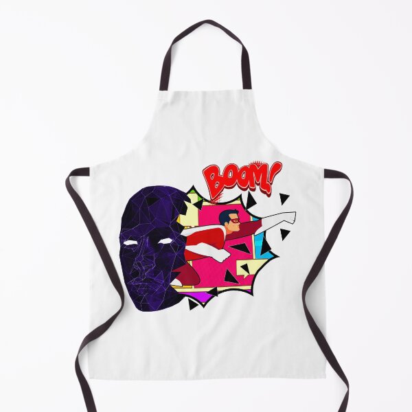 Item preview, Superhero Breaking Free Logo designed and sold by CenturyComics.